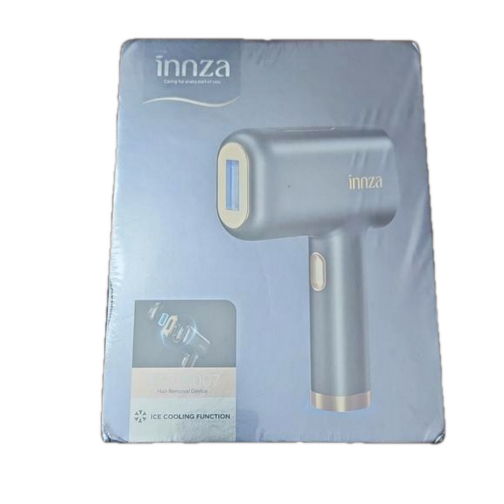 Innza hair removal with ice cooling function JD-TM007 NWT new plastic wrapped